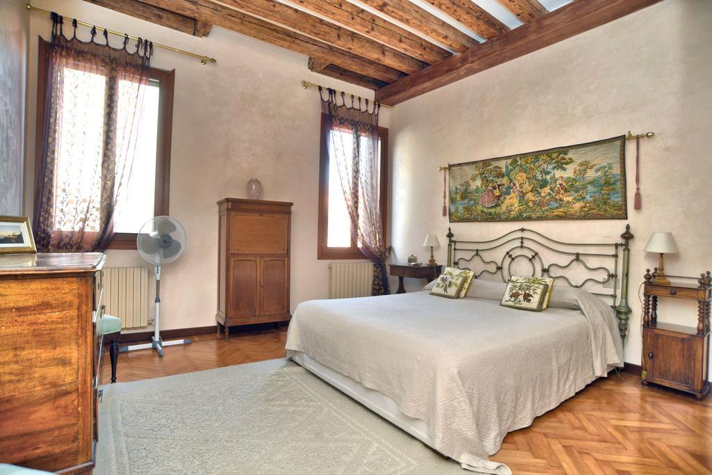 Biennale Apt Balcony Lägenhet Venedig Exteriör bild