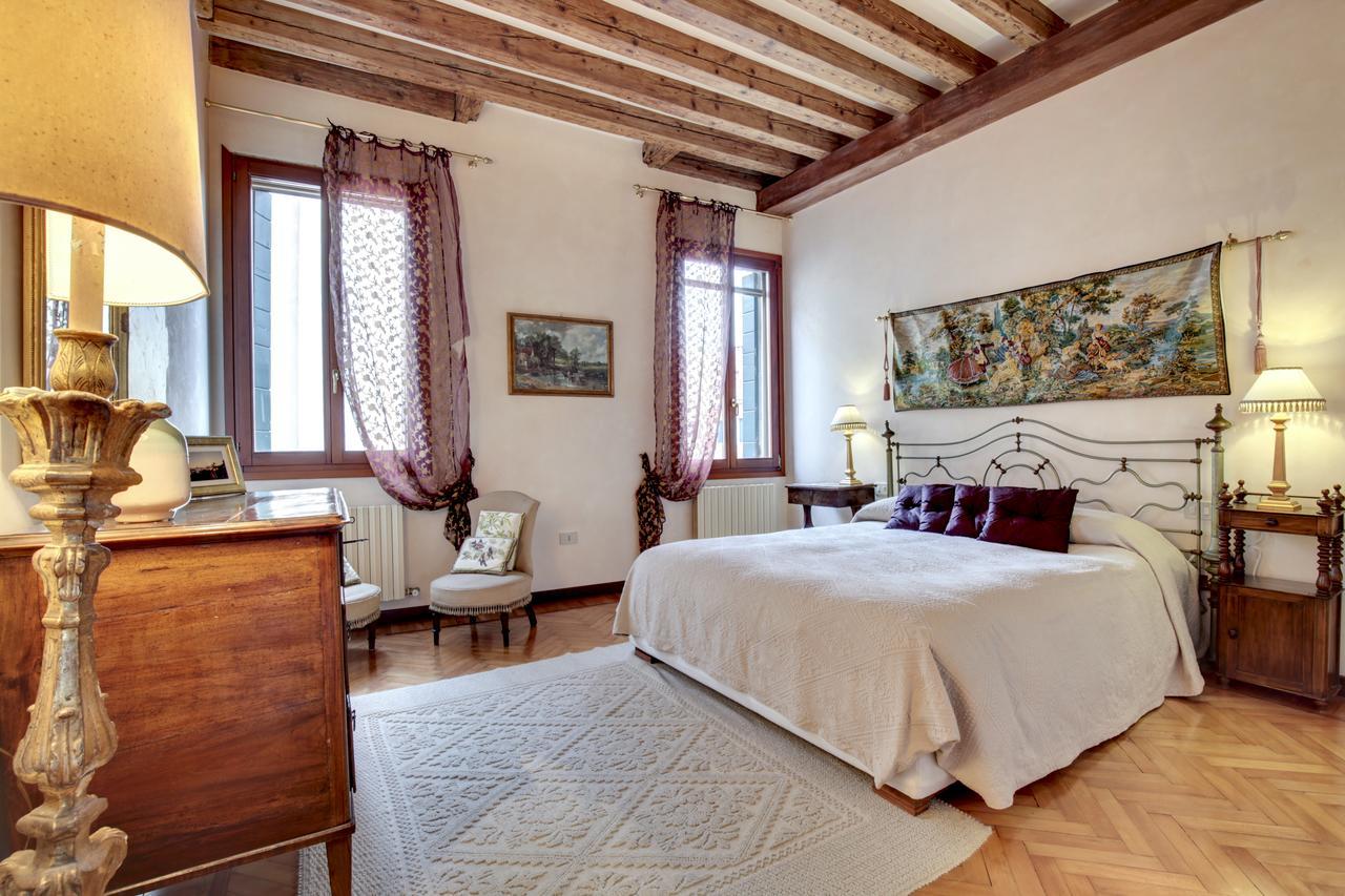 Biennale Apt Balcony Lägenhet Venedig Exteriör bild
